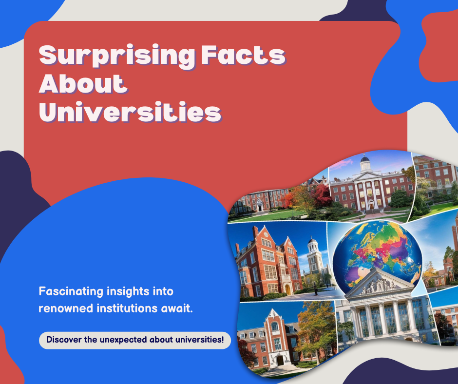 10 Surprising Facts About Famous Universities Around the World