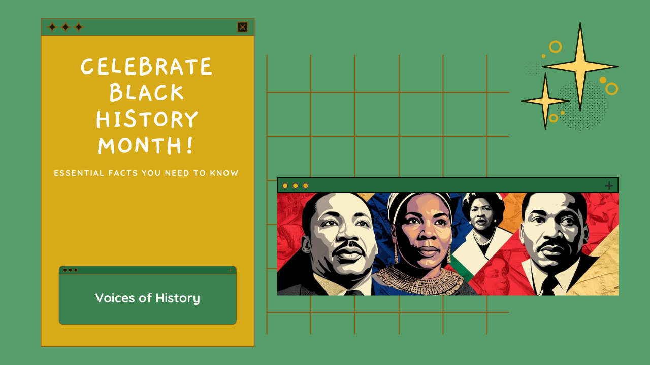 Celebrating Black History Month: Facts You Need to Know
