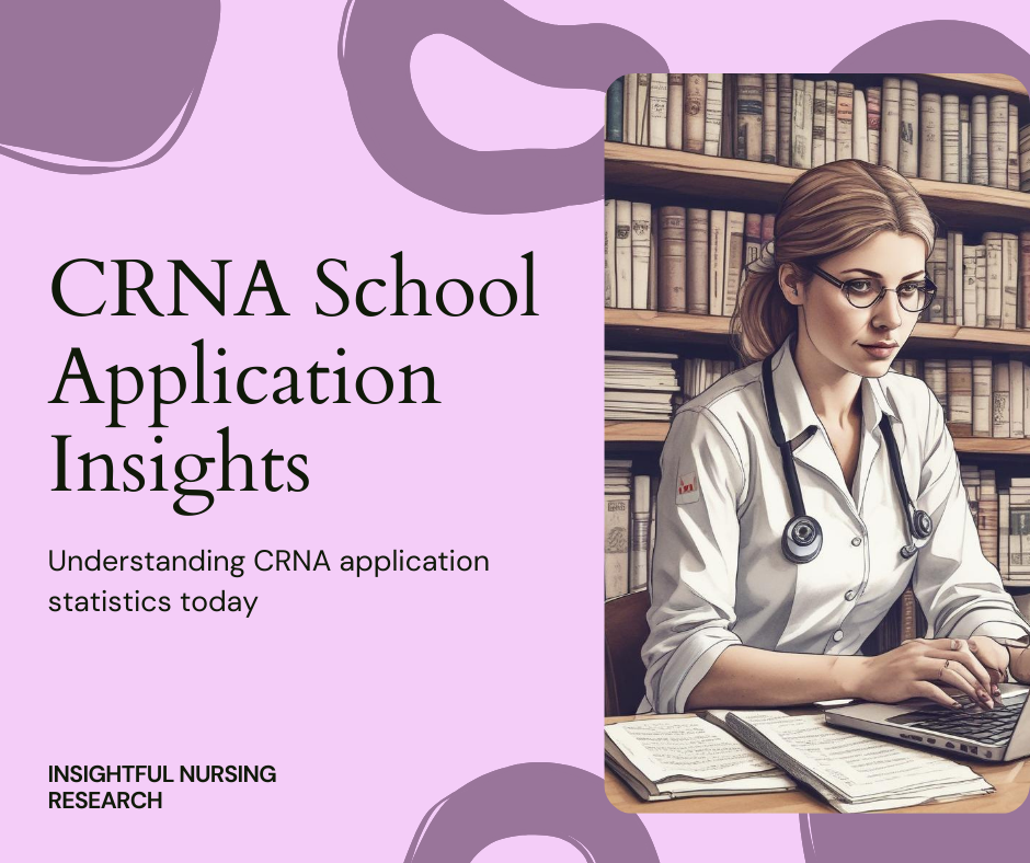 CRNA School Application Stats: More Than Just Numbers