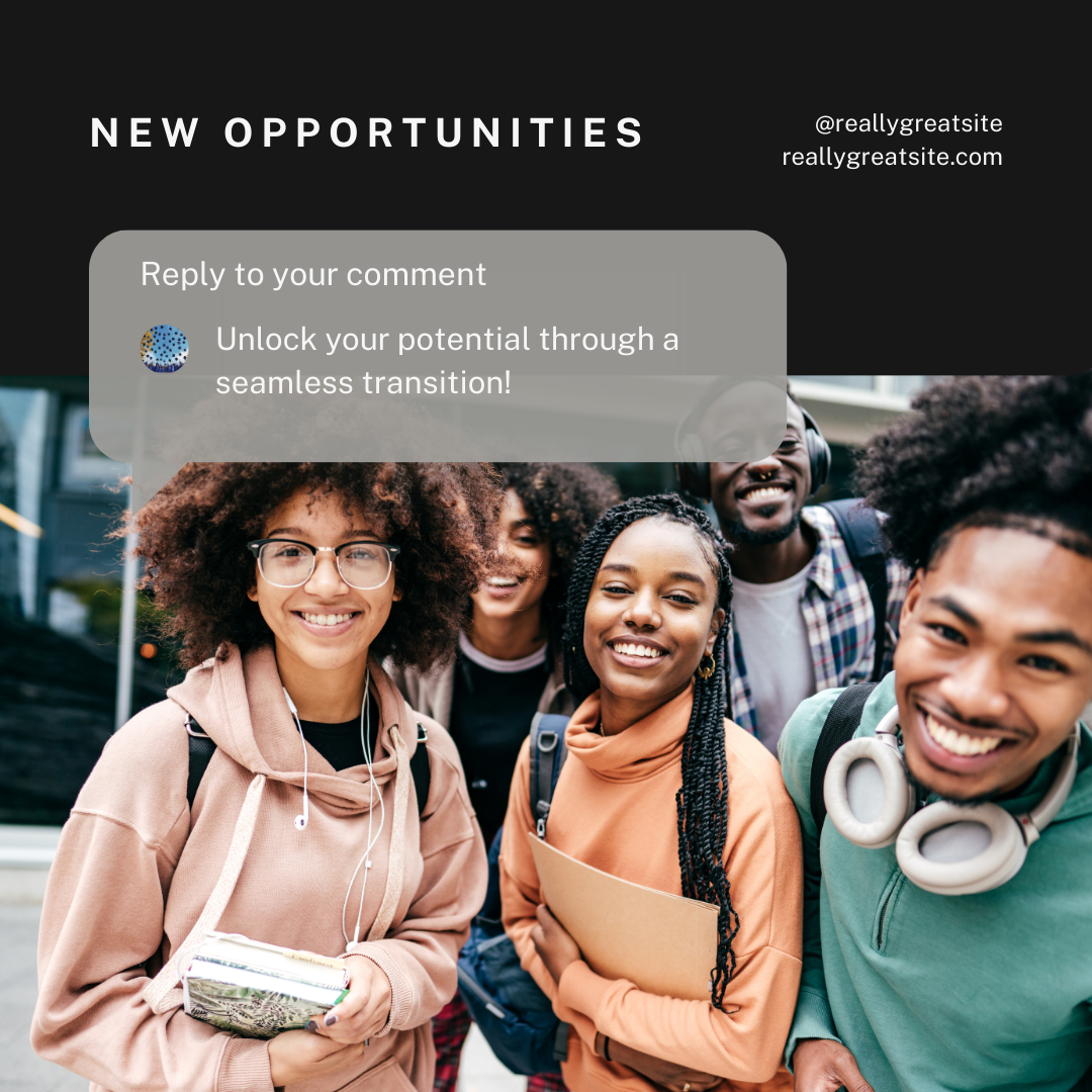 Considering Transferring from Community College? Explore the HBCU TAG Pathway!