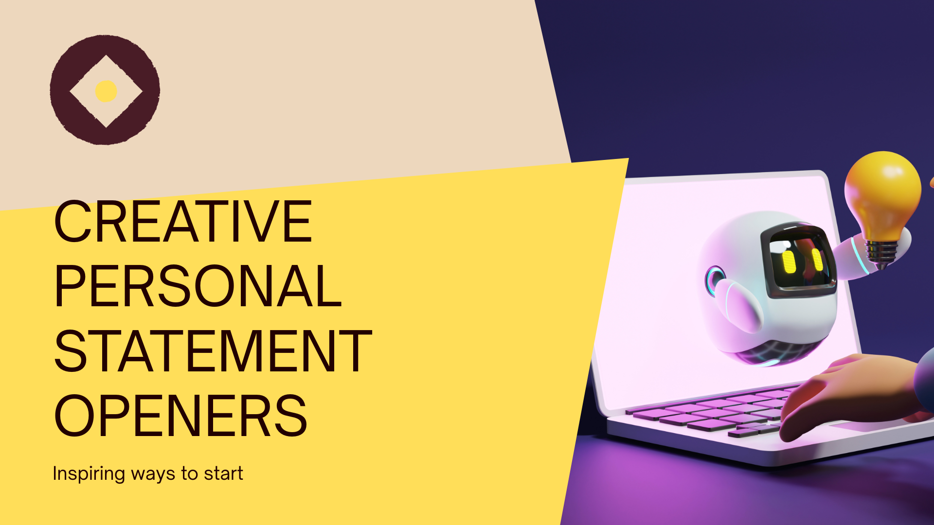 Creative Personal Statement Openers You Must Try!