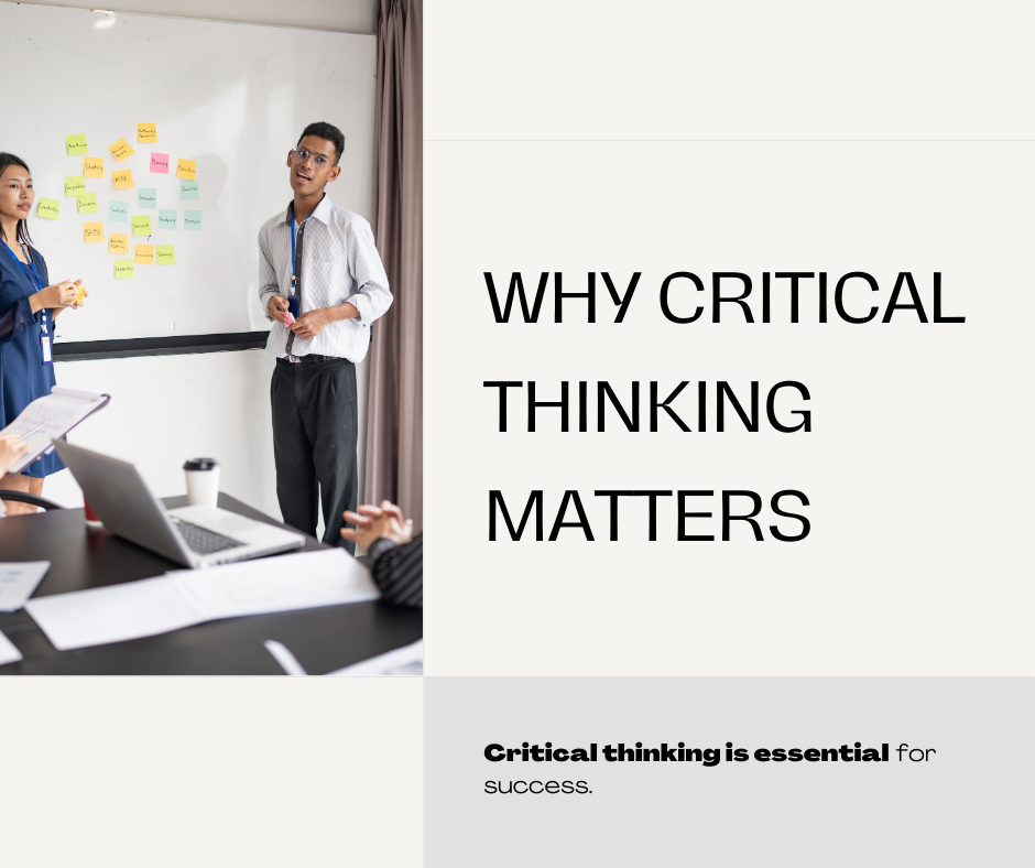 Even the Most Brilliant Minds Can Fail to Think Critically: Here’s Why and How Ric Writing Services Can Help