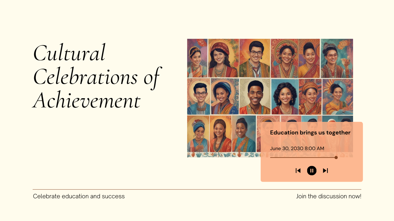 How Different Cultures Celebrate Education and Success