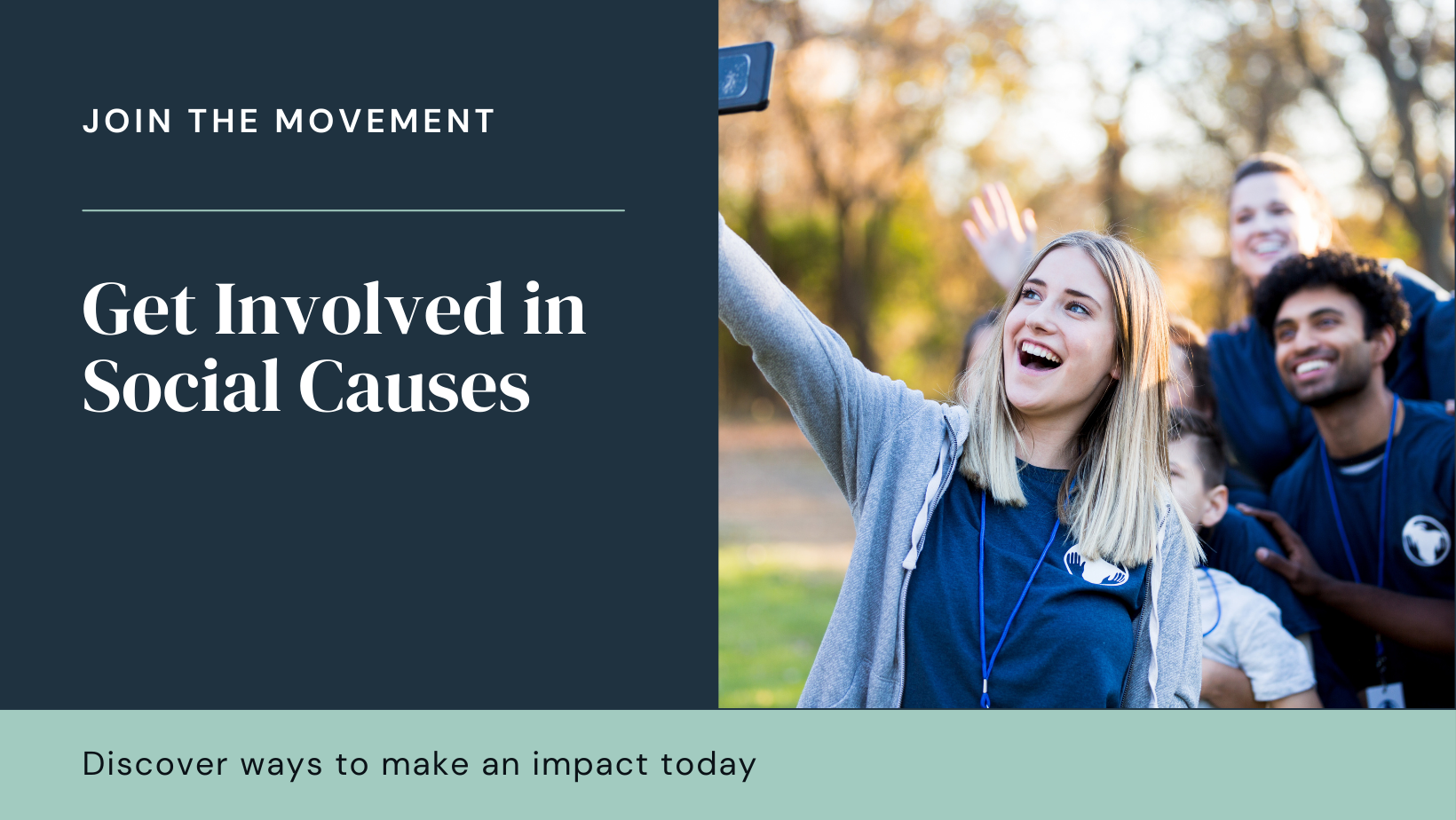 How to Get Involved in Social Causes That Matter to You