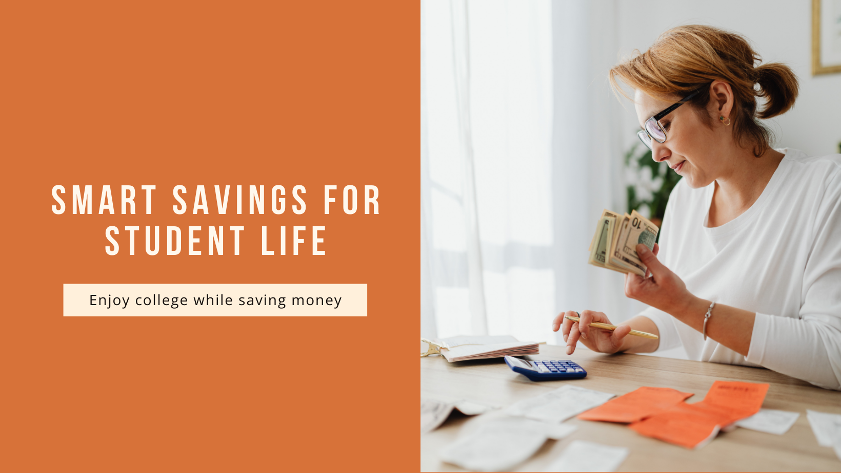 How to Save Money as a Student (Without Sacrificing Fun)