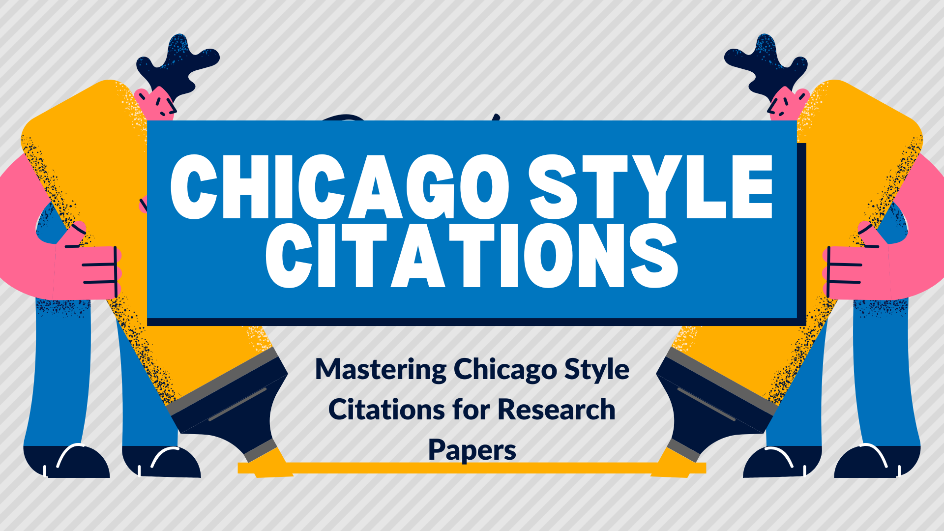 Mastering Chicago Style Citations for Research Papers