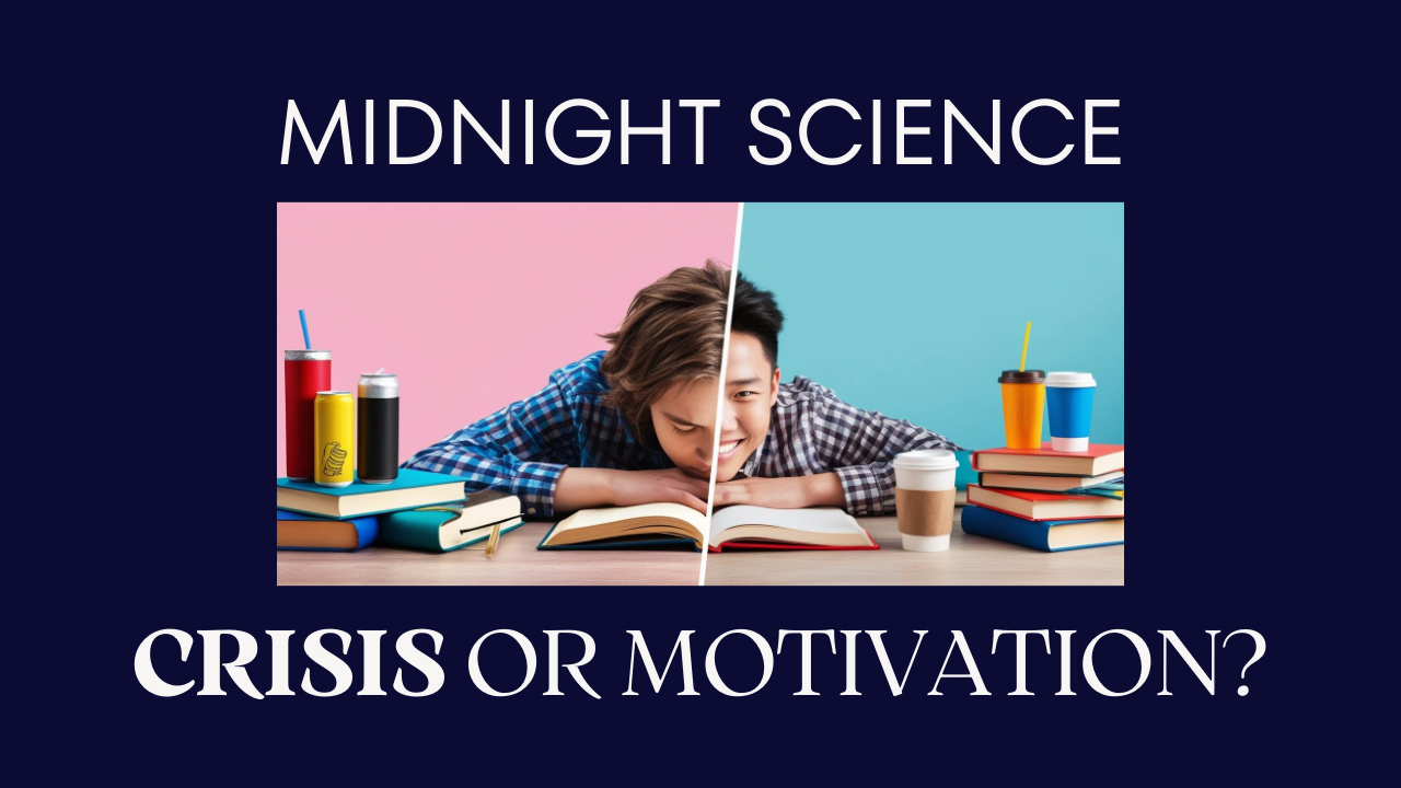 Midnight Crisis or Motivation? The Science of All-Nighters