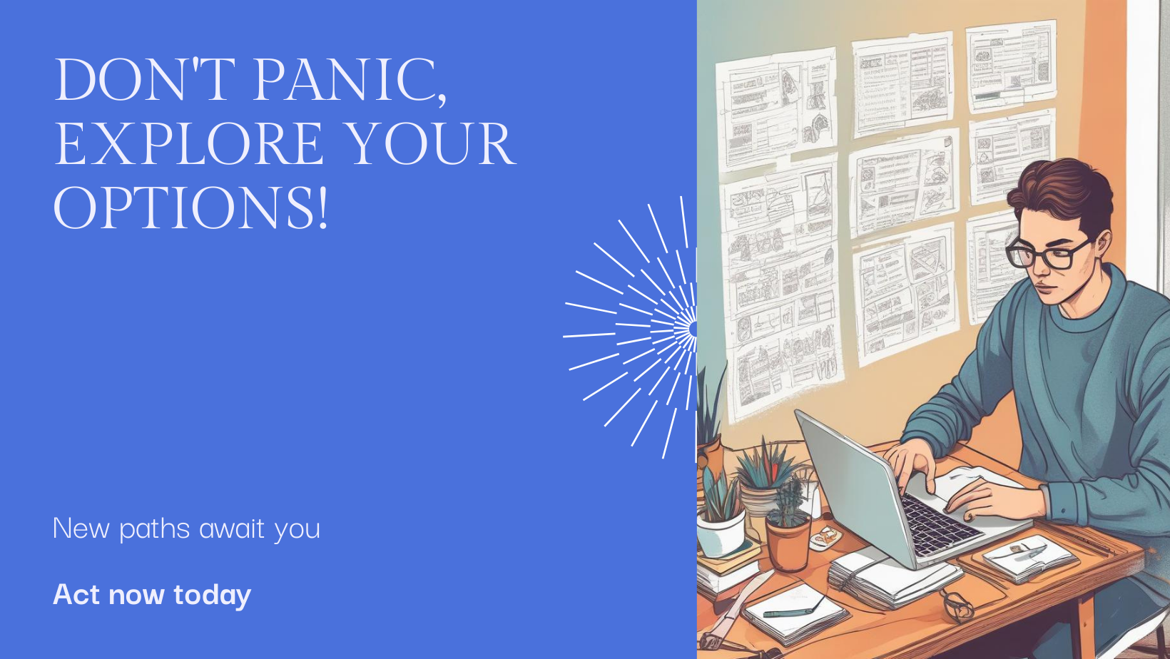 Missed the UCAS Deadline? Here Are Your Options