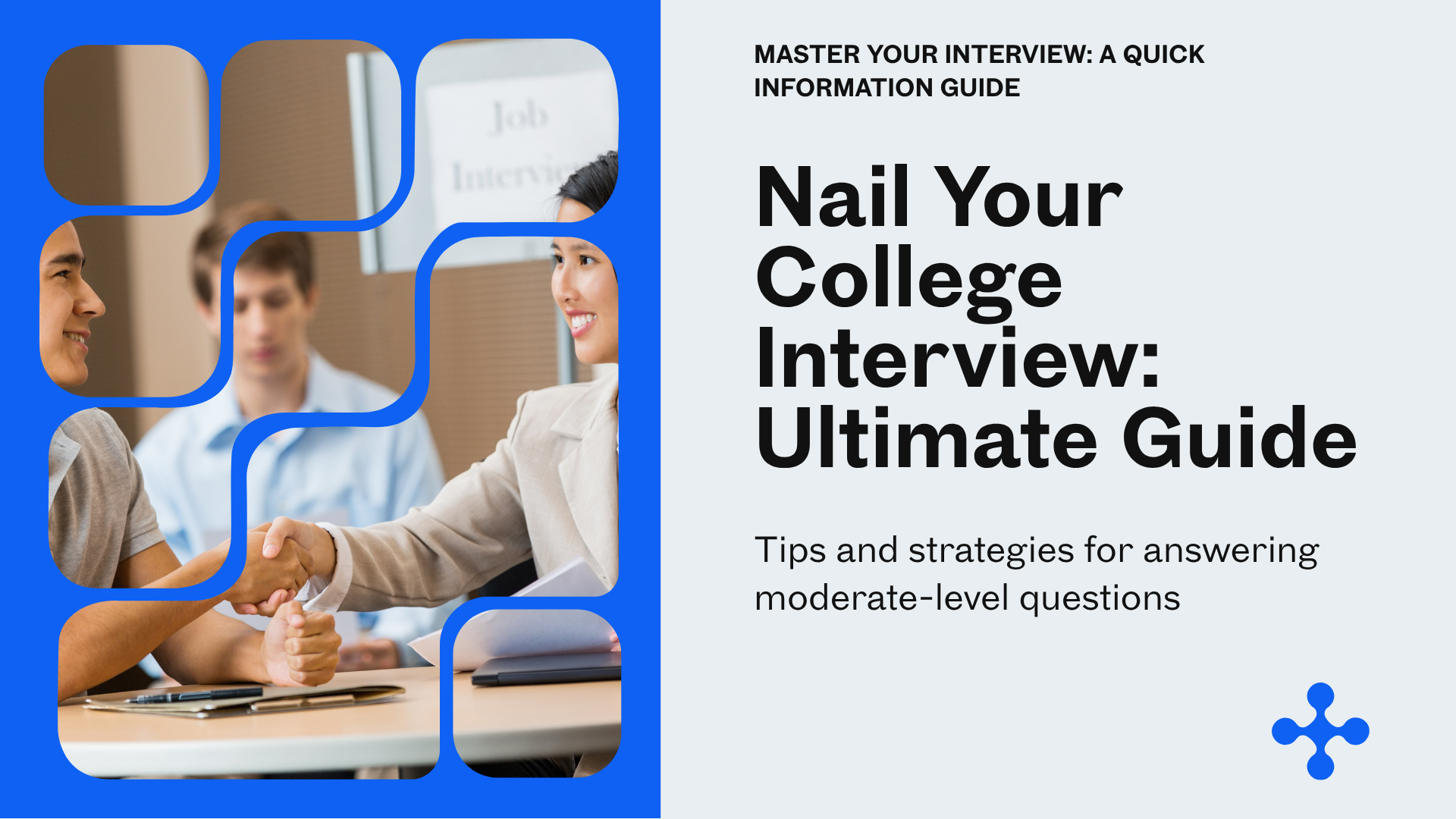 Nail Your College Interview: Ultimate Guide to Moderate-Level Questions