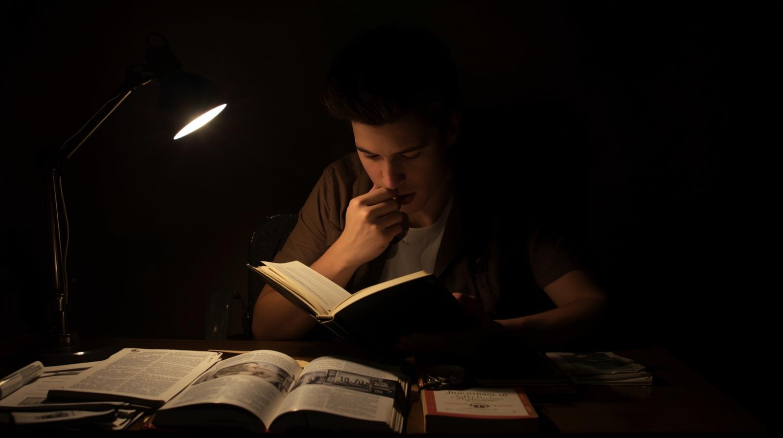 Reading Your Textbooks Out Loud: Uncommon Benefits You Should Know