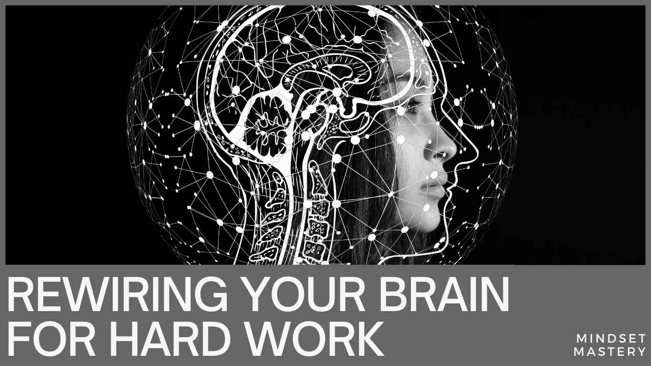 How to Rewire Your Brain to Actually Enjoy Hard Work (The Science of Effort-Driven Dopamine)