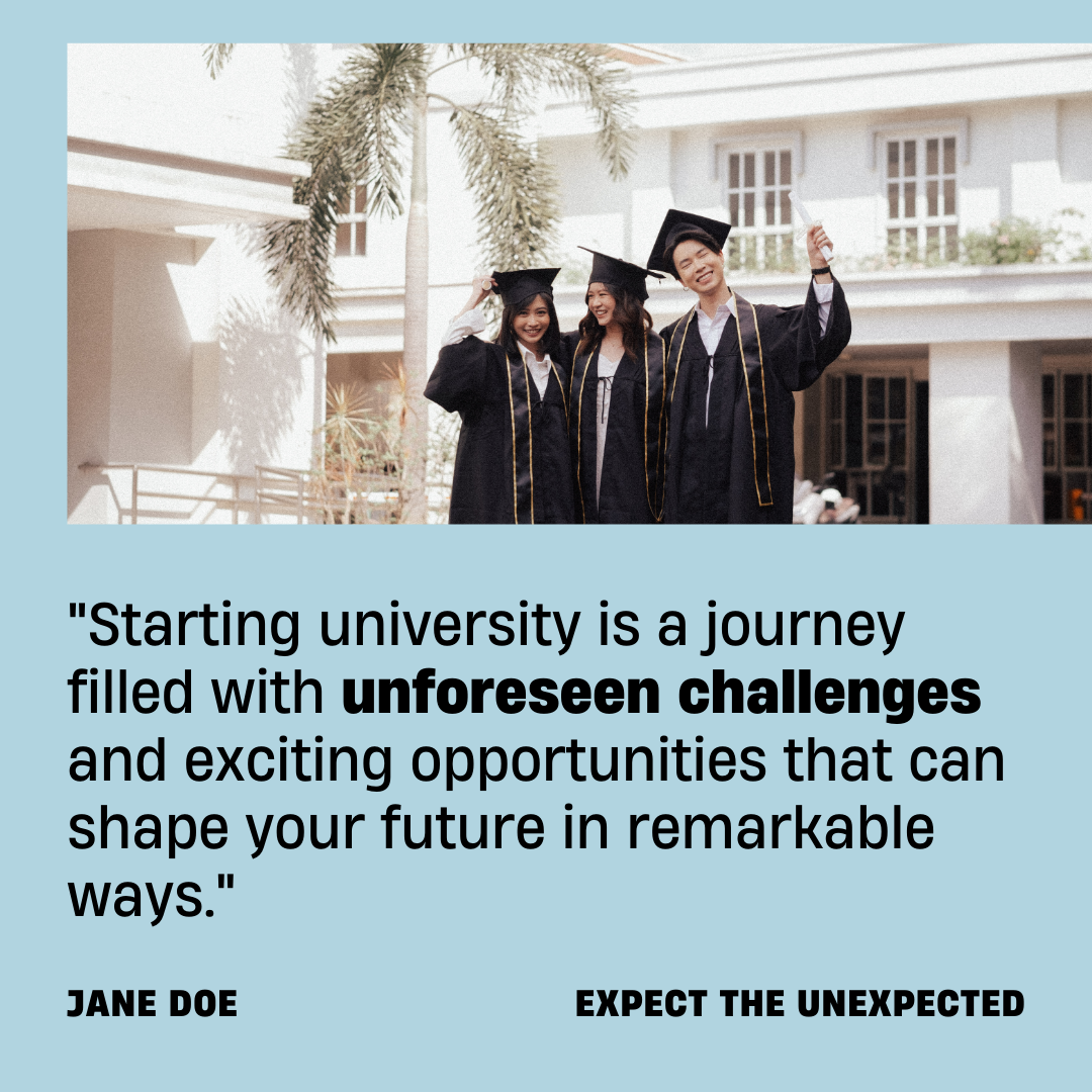 **Ten Unexpected Things Students Encounter When Starting University**