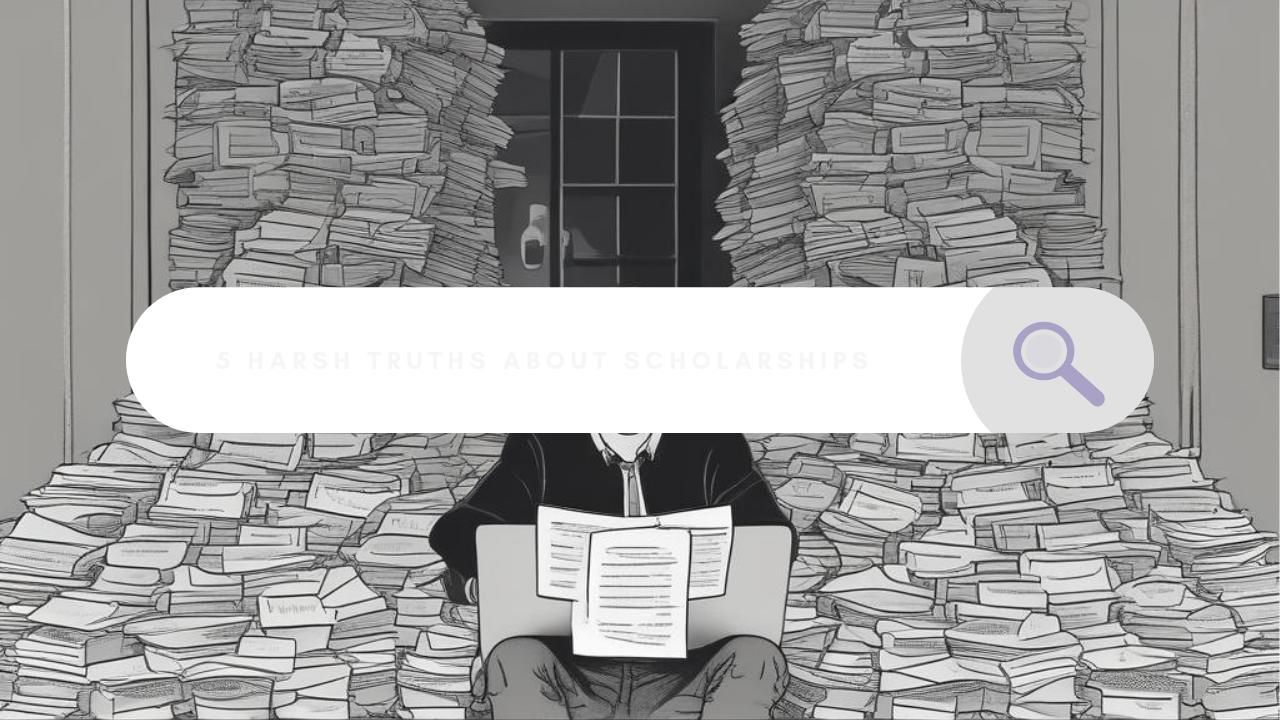 The 5 Hard Truths About College Scholarships