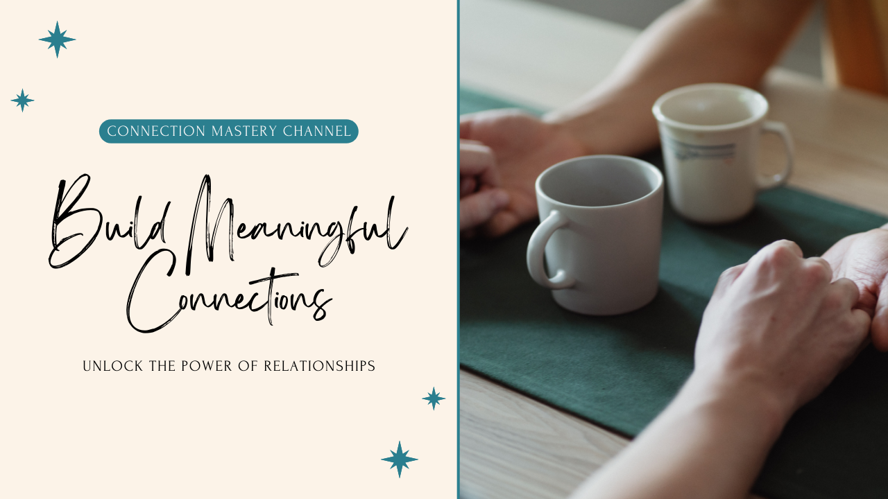 The Art of Networking: How to Build Meaningful Connections