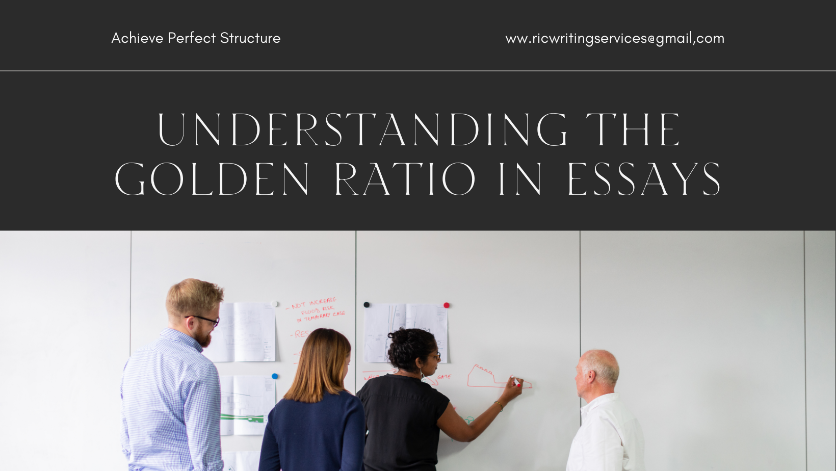 The Golden Ratio for Structuring a Perfect Essay: A Balanced Approach to Writing Success