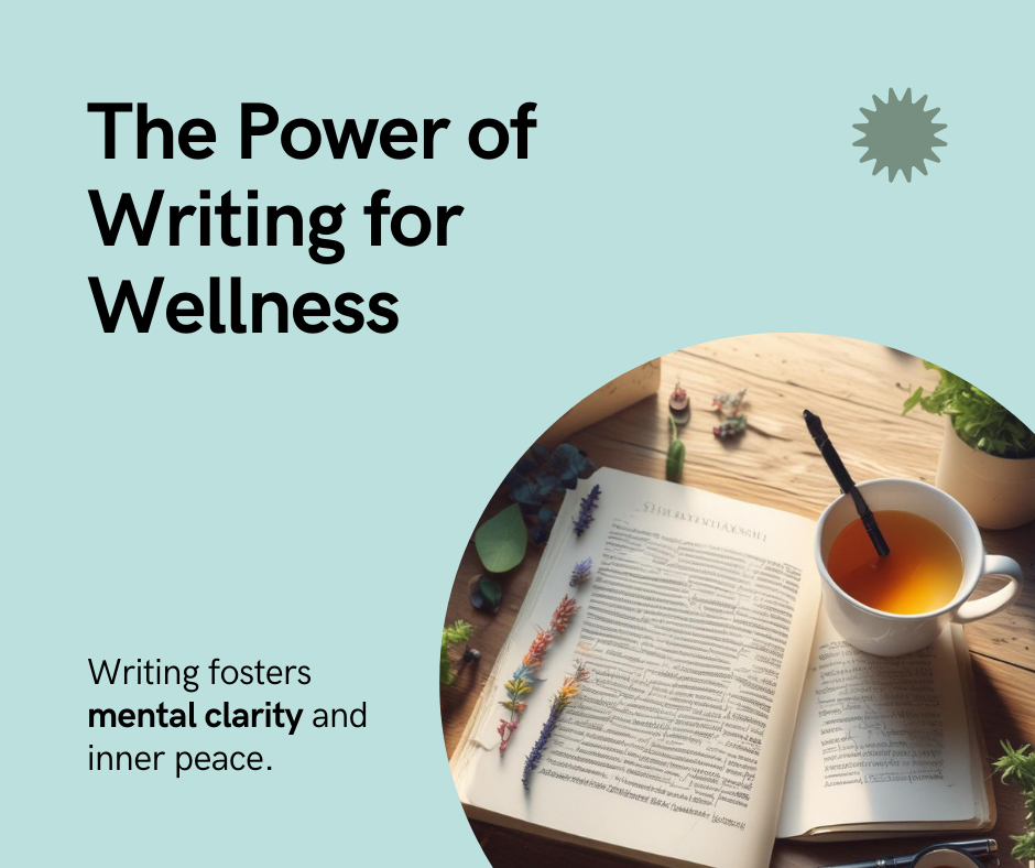 The Impact of Writing on Mental Health and Mindfulness