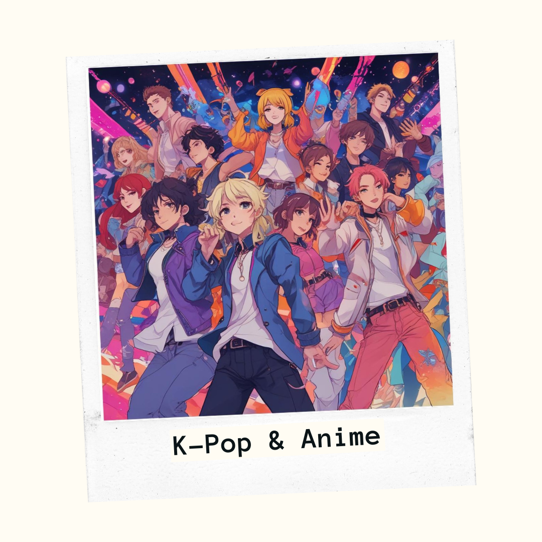 The Rise of K-Pop and Anime: Why They’re More Than Just Trends