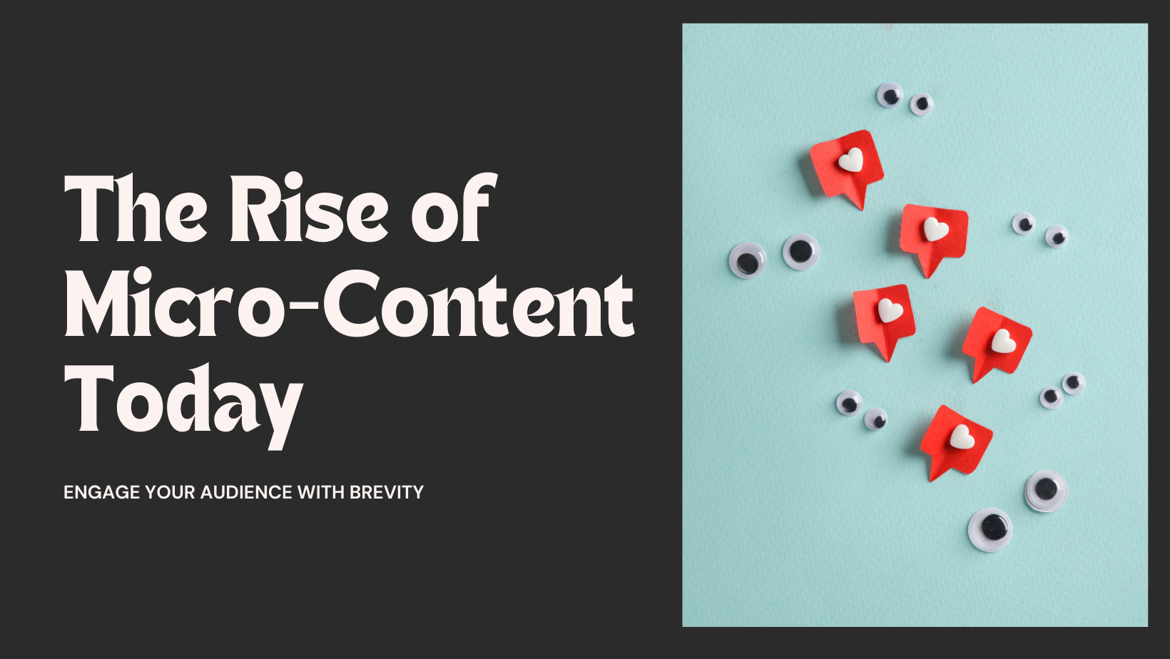 📹 The Rise of Micro-Content: Why Short-Form Videos Are Taking Over