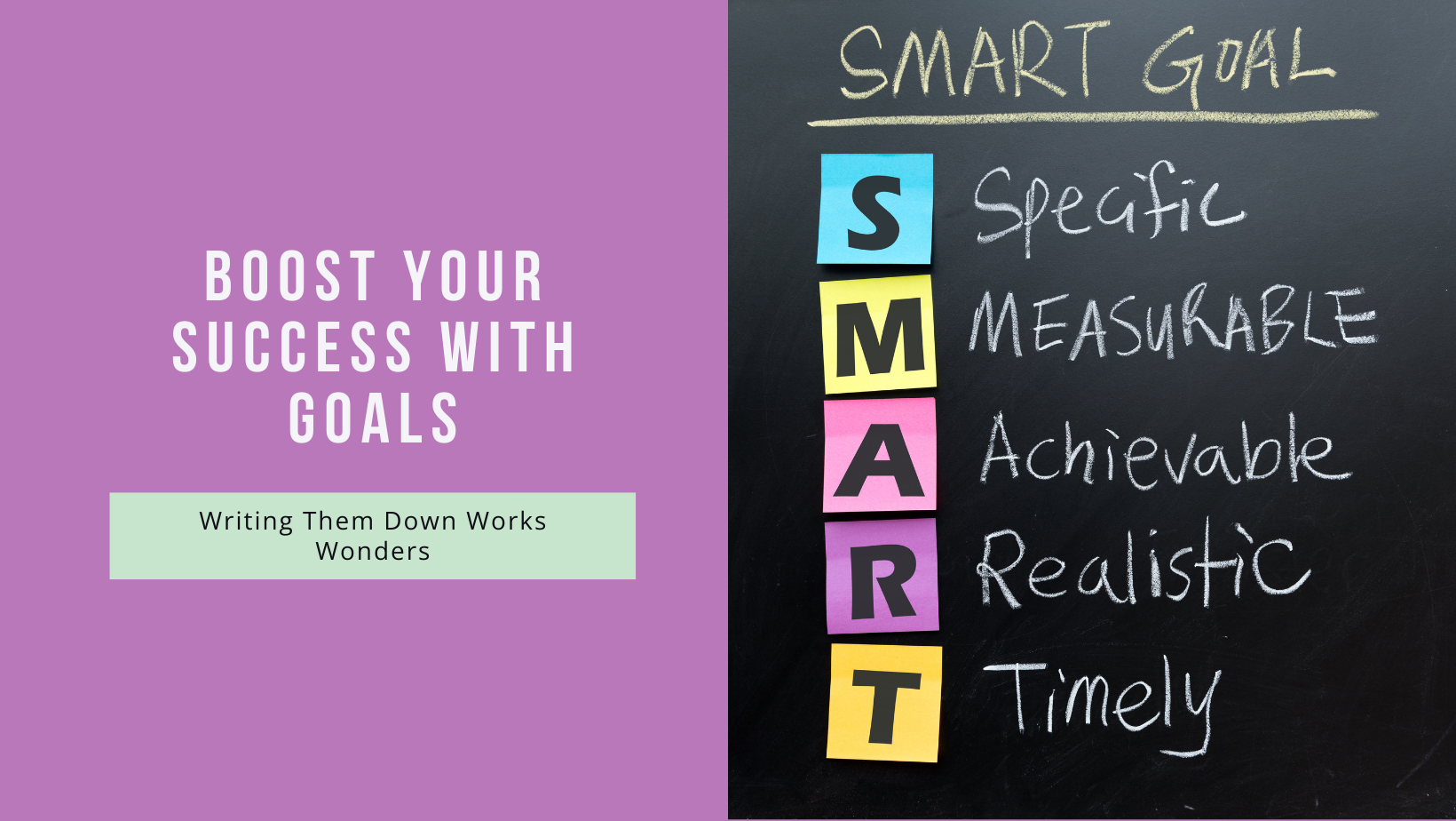 The Science Behind Goal Setting: Why Writing Them Down Skyrockets Your Success