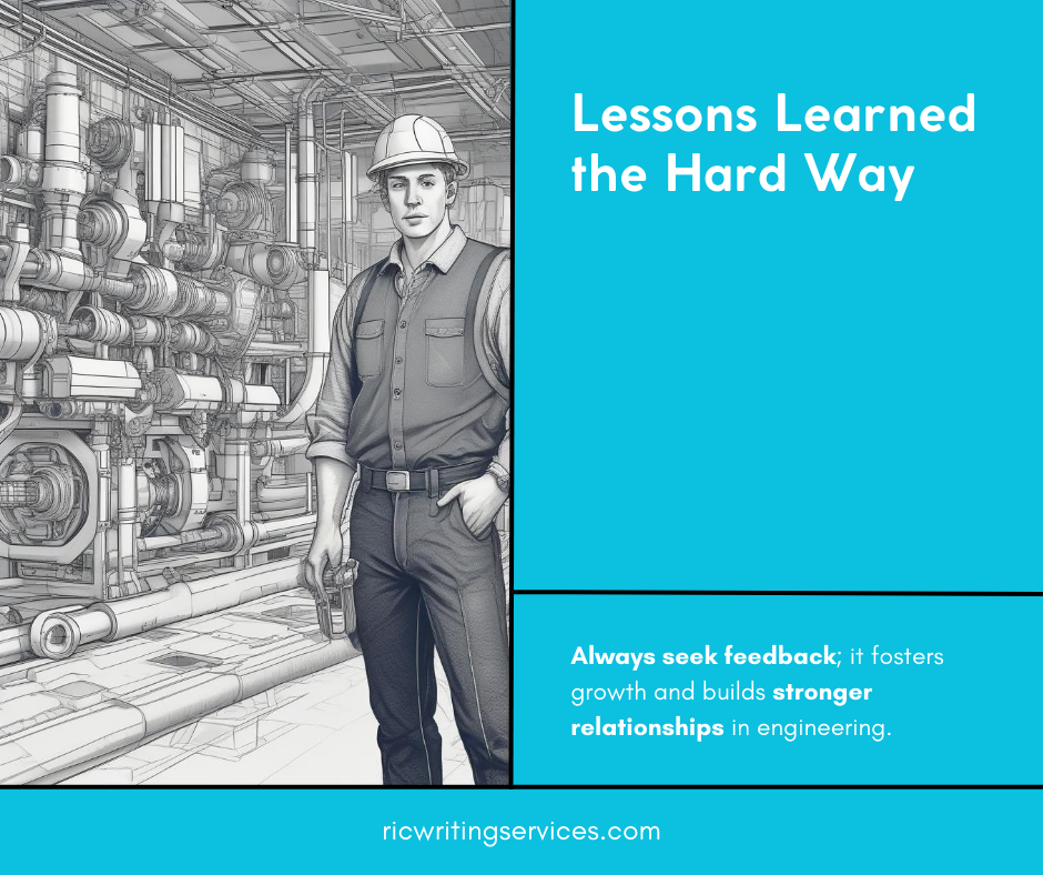 Tips for Entry-Level Engineers (Lessons Learned the Hard Way)