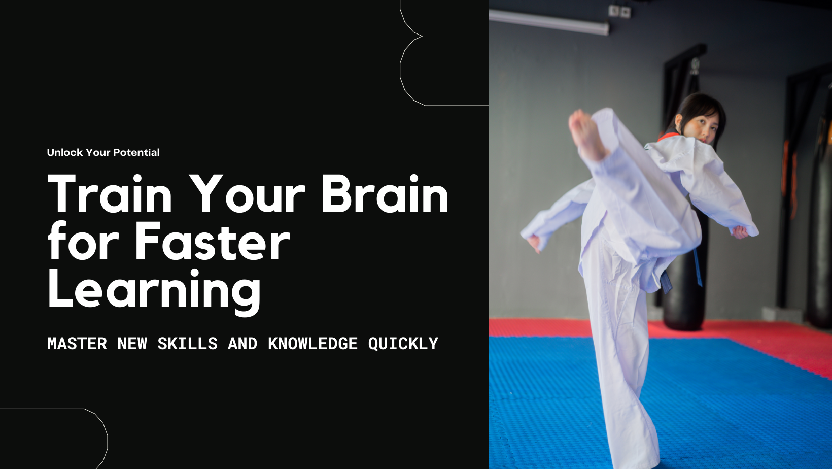 Training Your Brain for Faster Learning: Tips and Techniques