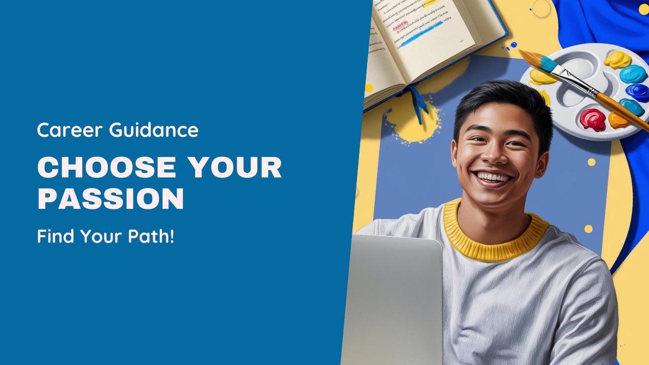 Confused About Your College Major Start with What You Love!