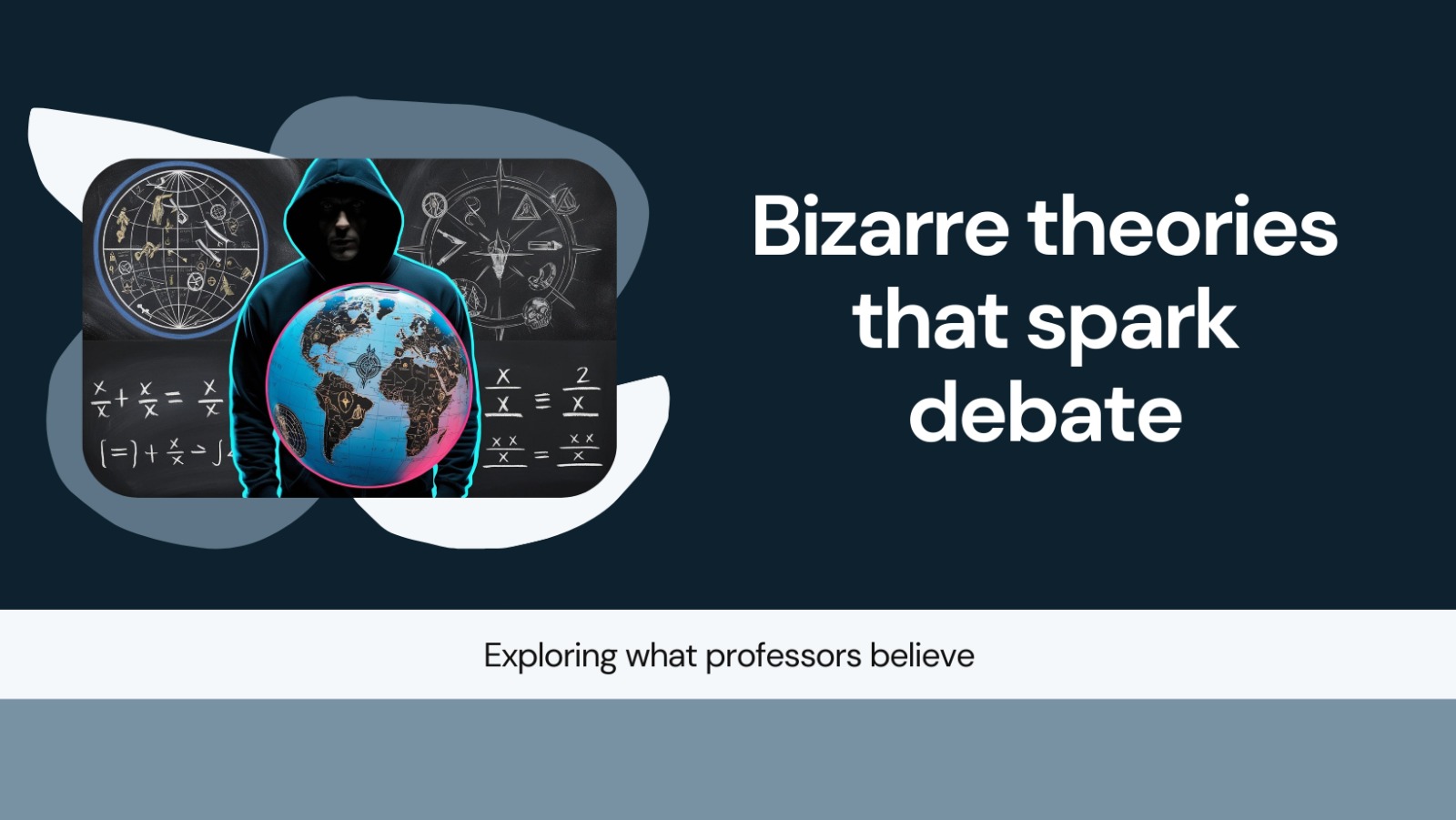 Conspiracy Theories Professors Believe (Yes, Really!)