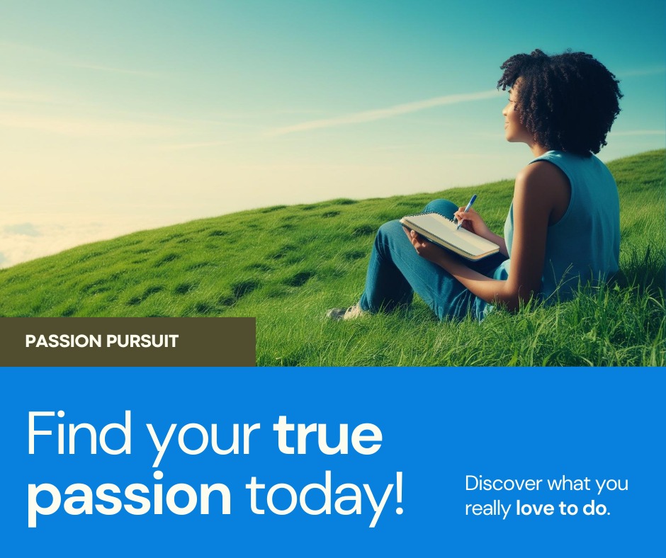 Don't Know What to Study? Your Passion Might Have the Answer!