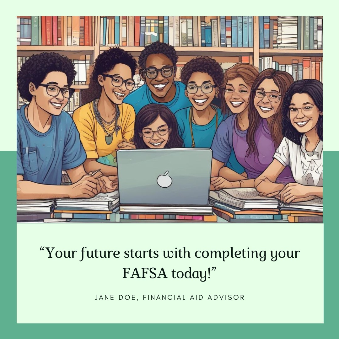 FAFSA Tips & Tricks: How to Complete Your Financial Aid Application with Project SOAR