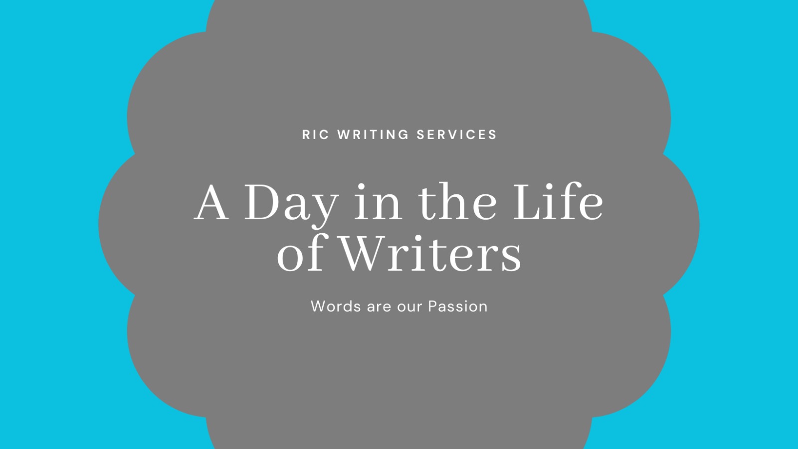 A Day in the Life of a Professional Essay Writer