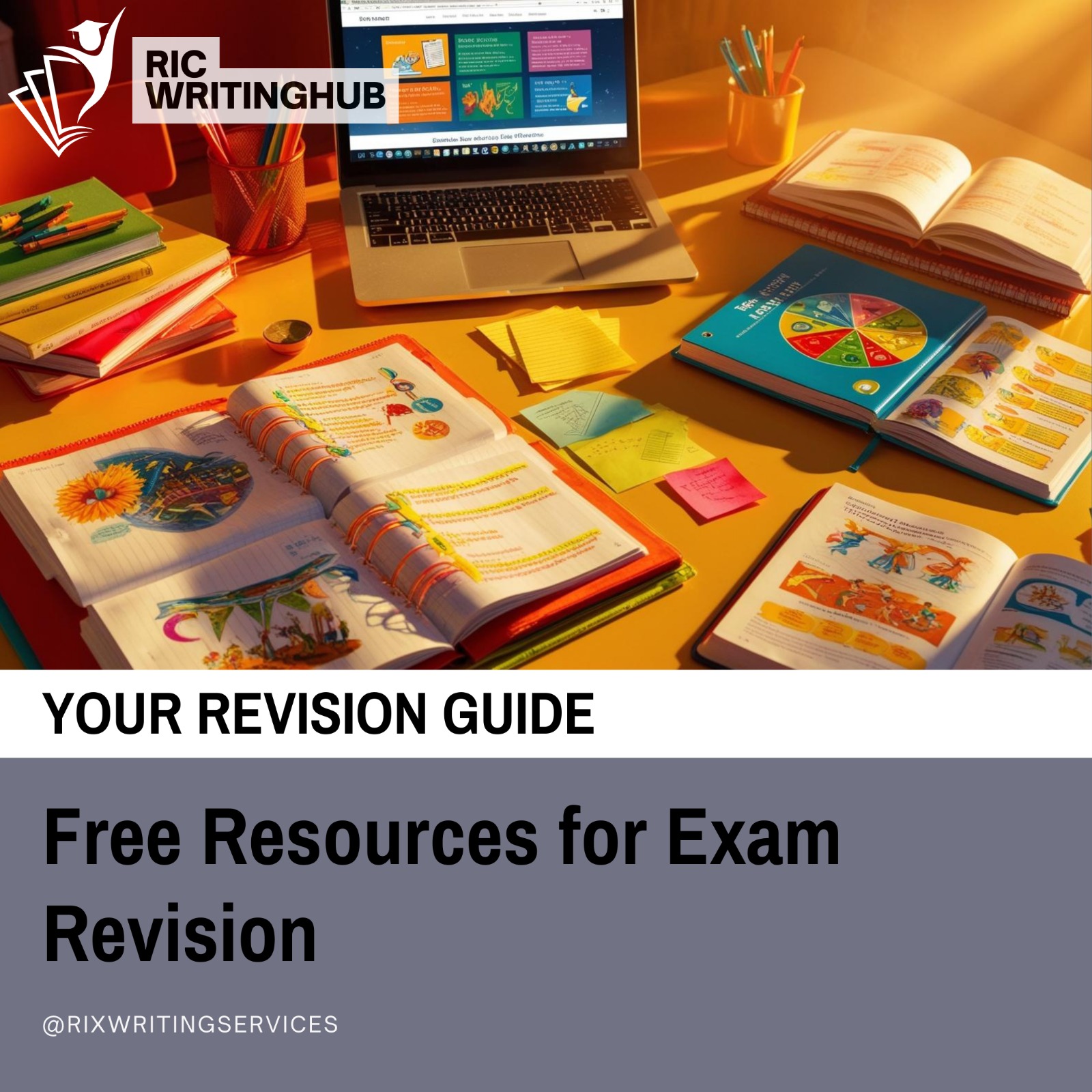 A Guide to Free Resources for GCSE and A-Level Exam Revision