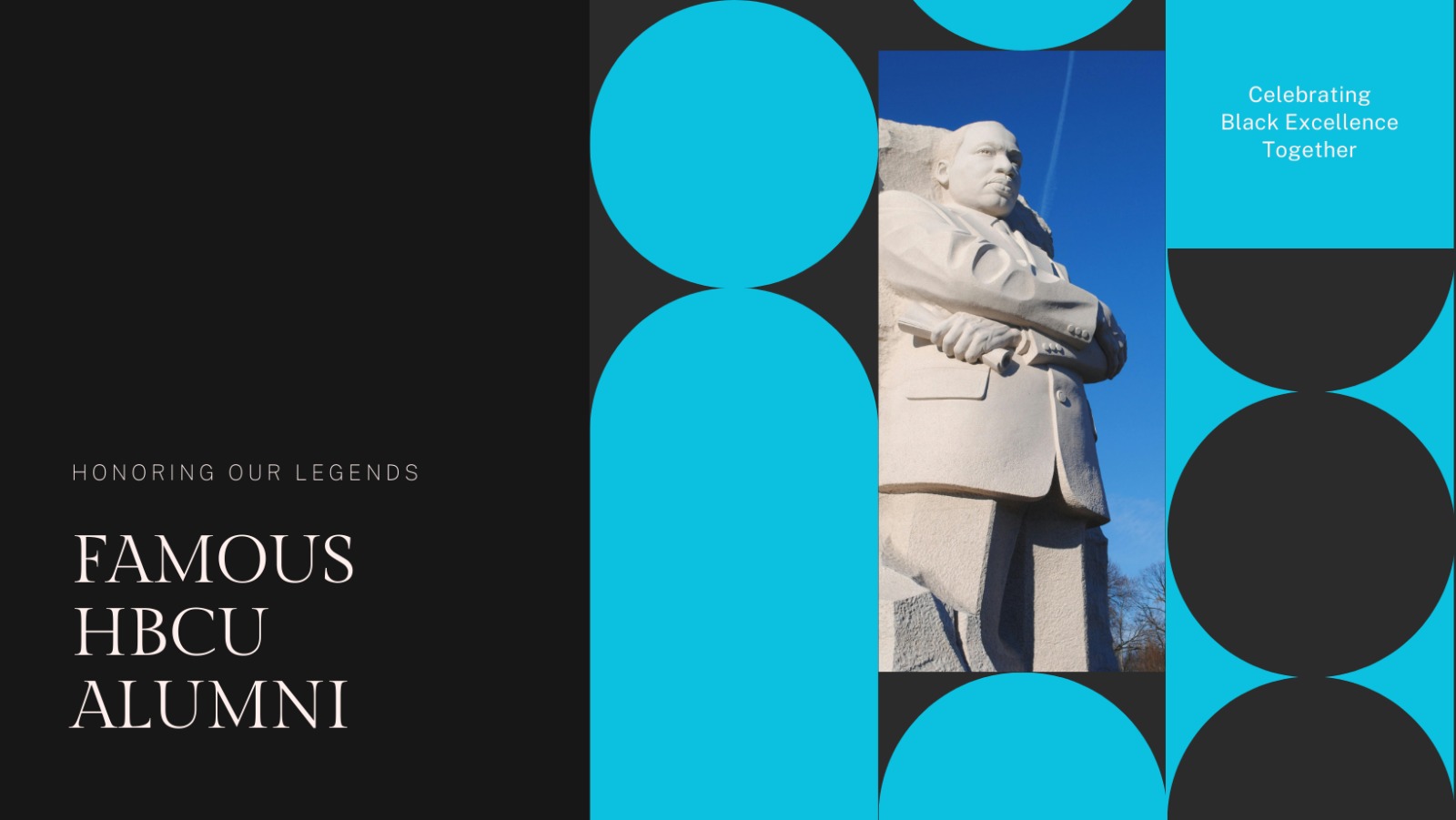 Famous Black Figures Who Attended HBCUs