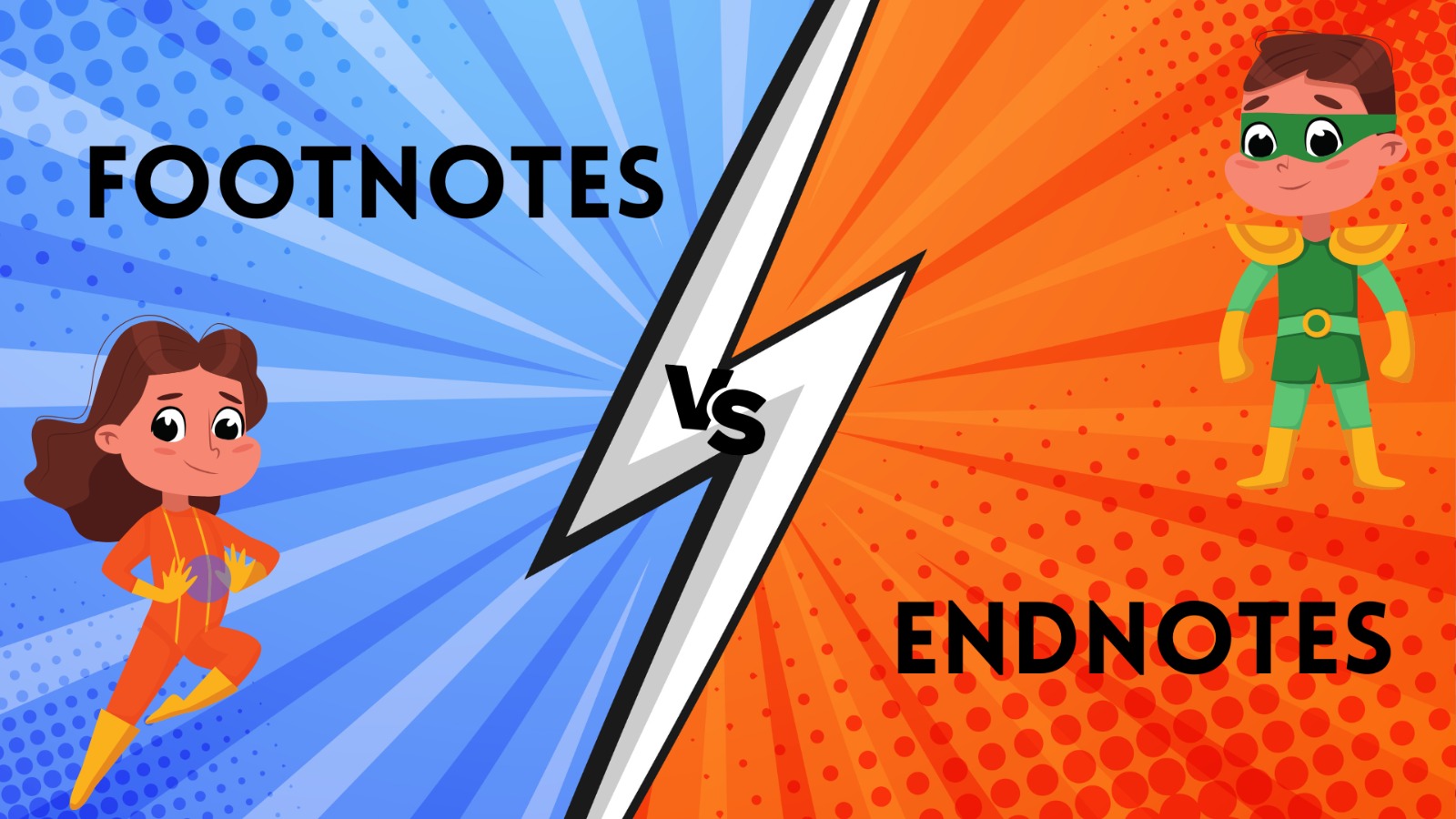 Footnotes vs. Endnotes: When and How to Use Them