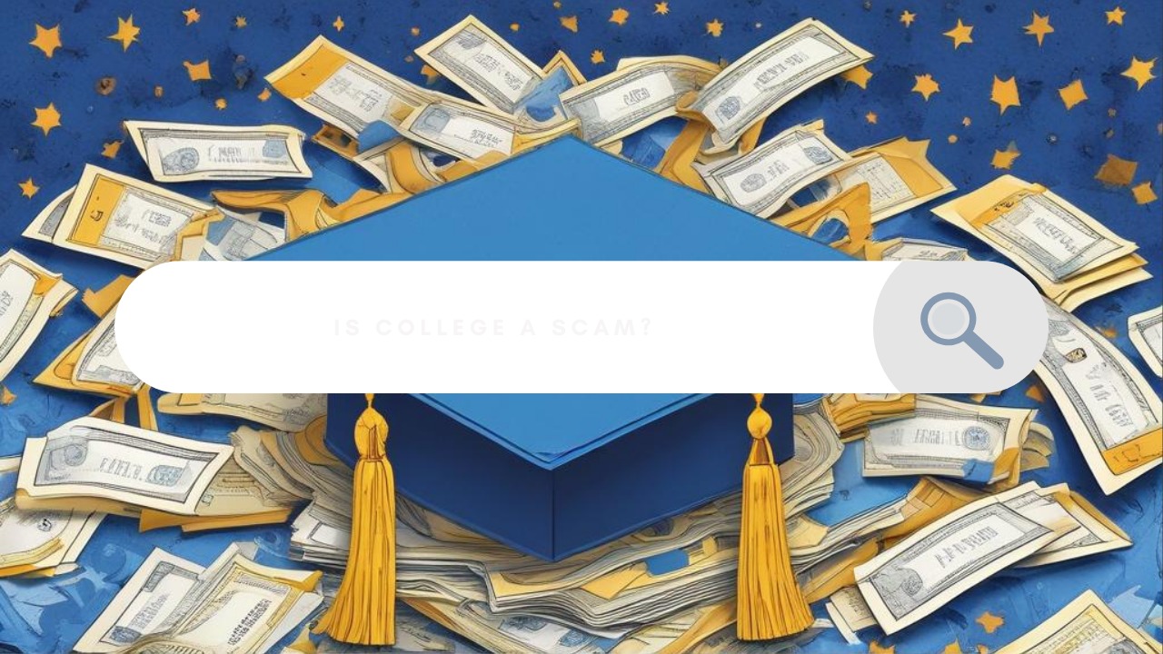 Is College a Scam? Breaking Down the ROI of a Degree in 2025