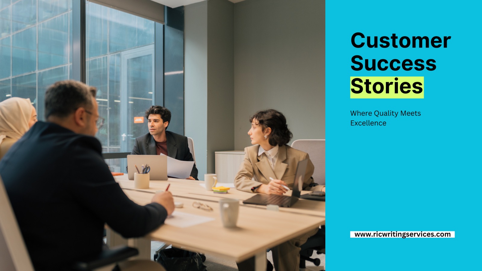 Success Stories: Clients Who Improved Their Writing with Us