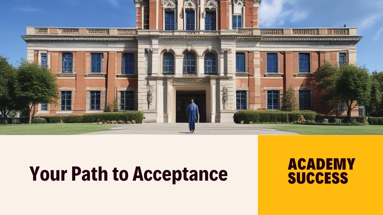 How to Turn a Summer Program into an Academy Acceptance