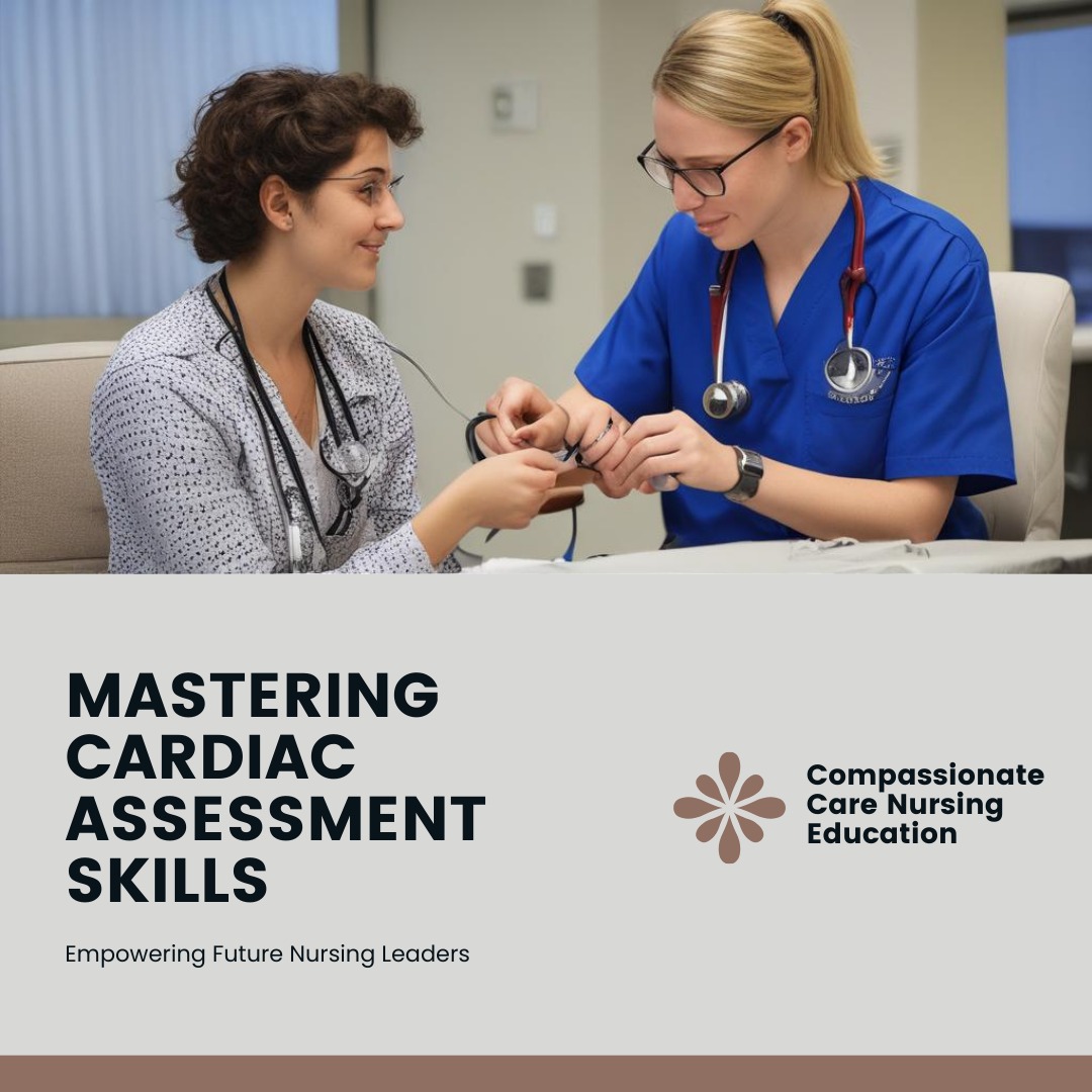 Nursing Students! Quick Cardiac Guide Just for You!