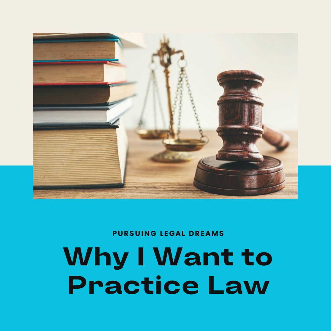 Why Do You Want to Be a Lawyer?