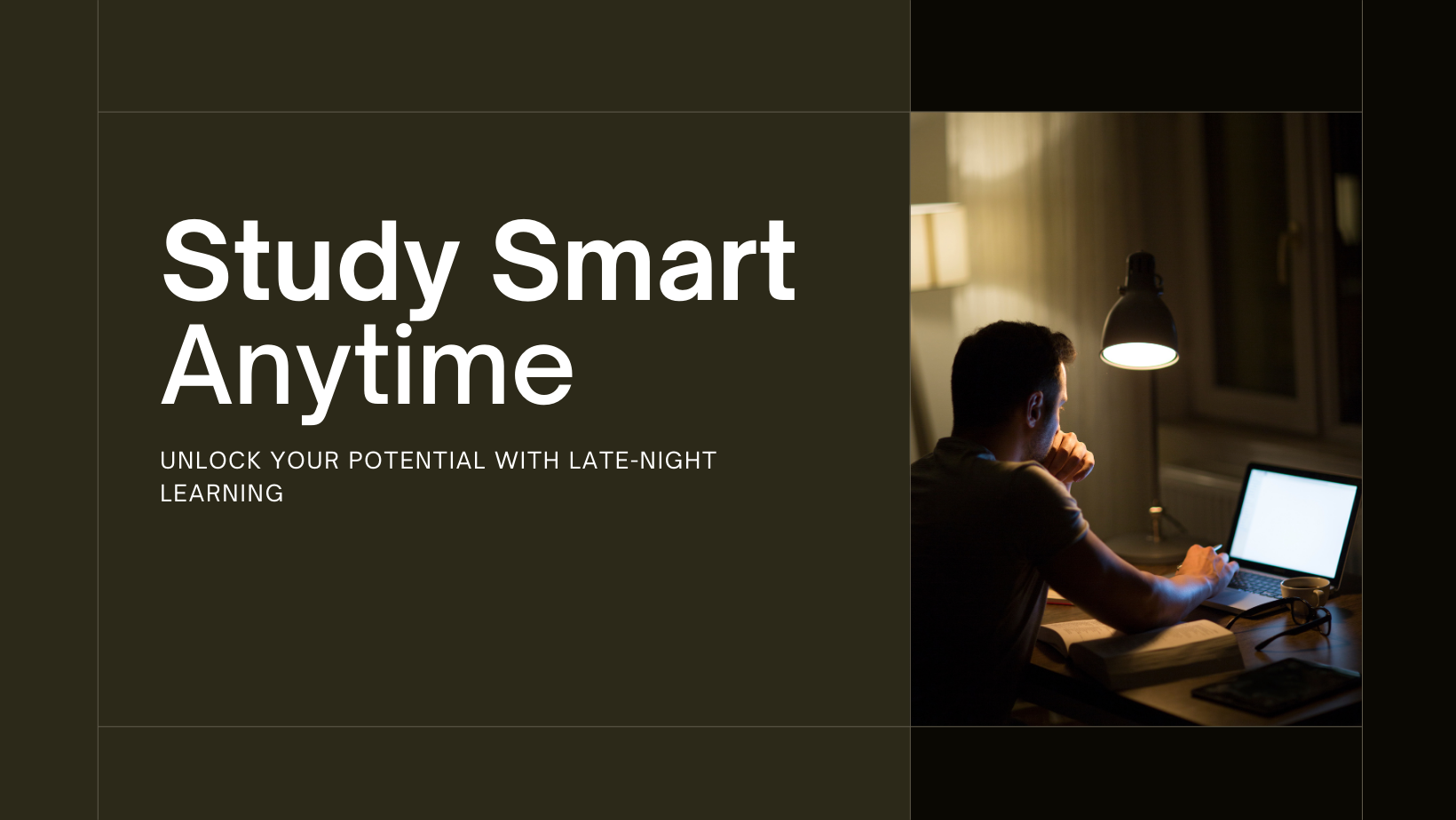 Why Studying at Odd Hours Might Make You Smarter
