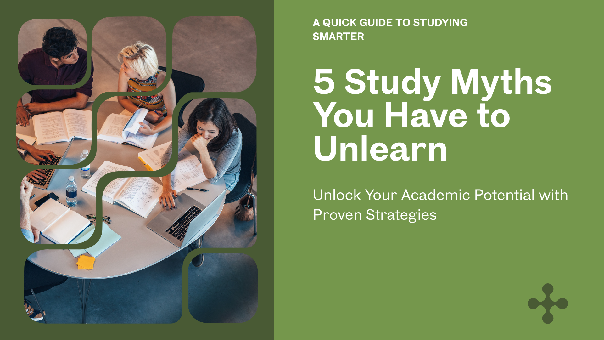 ❌ 5 Study Myths You Have to Unlearn If You Want Better Grades