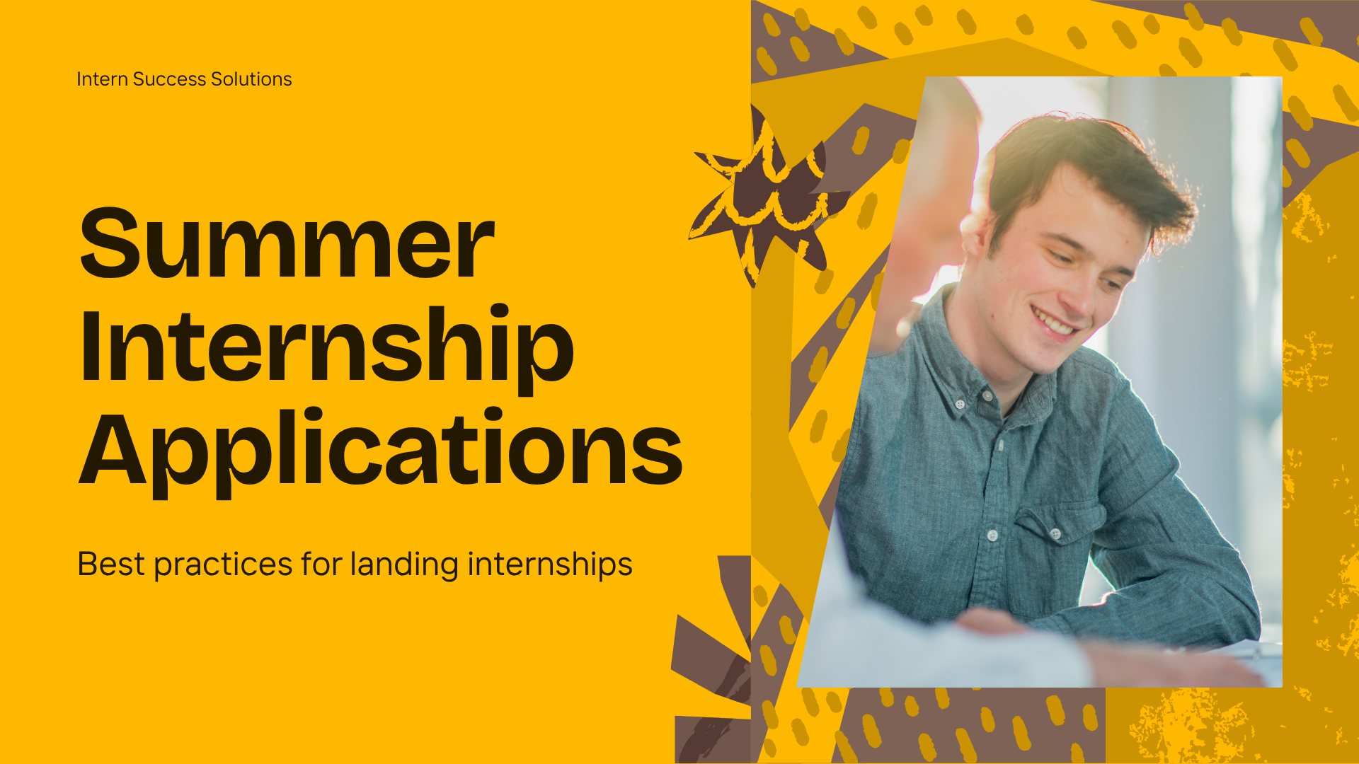 🌞 Summer Internship Applications: Ultimate Do’s & Don’ts