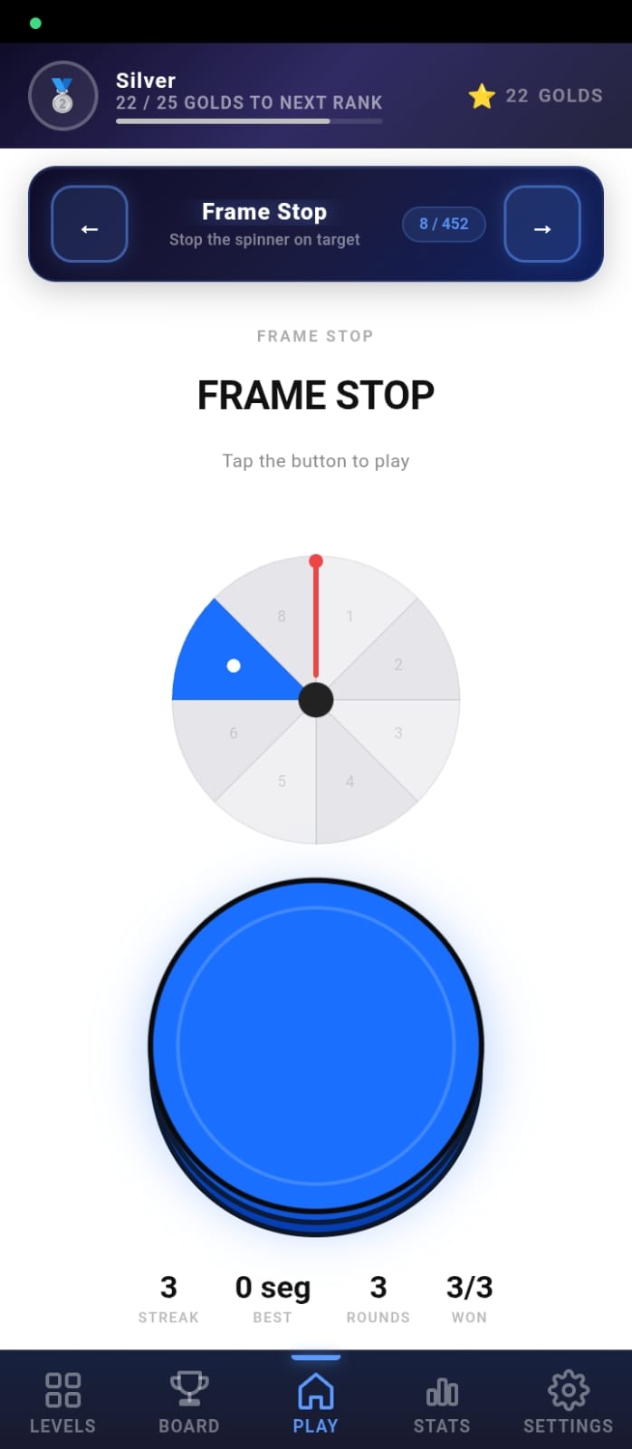 Time Stopper